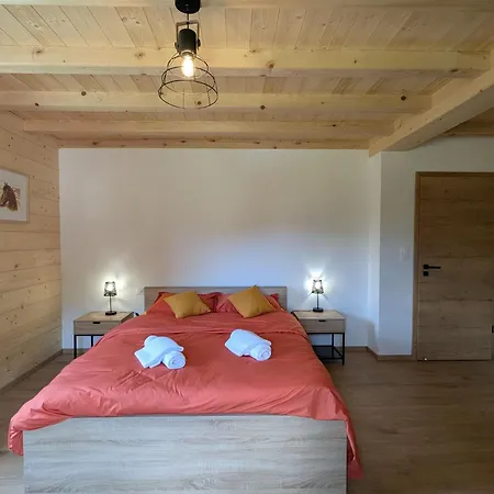 Spacieux Renove Dans Les Vosges Pour 10 Personnes, Ideal Pour Familles Et Amis - Fr-1-589-827 Дом отдыха *