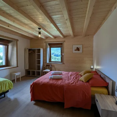 Spacieux Renove Dans Les Vosges Pour 10 Personnes, Ideal Pour Familles Et Amis - Fr-1-589-827 *