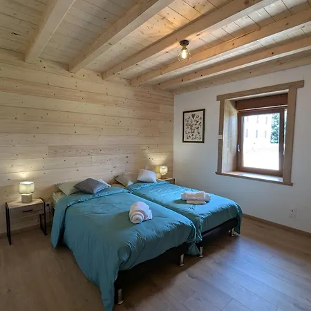 Spacieux Renove Dans Les Vosges Pour 10 Personnes, Ideal Pour Familles Et Amis - Fr-1-589-827 * Бюсан