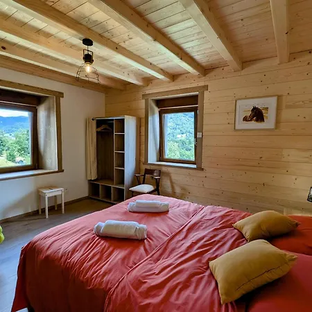 Spacieux Renove Dans Les Vosges Pour 10 Personnes, Ideal Pour Familles Et Amis - Fr-1-589-827 * Bussang