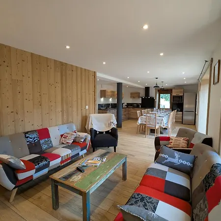 Spacieux Renove Dans Les Vosges Pour 10 Personnes, Ideal Pour Familles Et Amis - Fr-1-589-827 Дом отдыха *