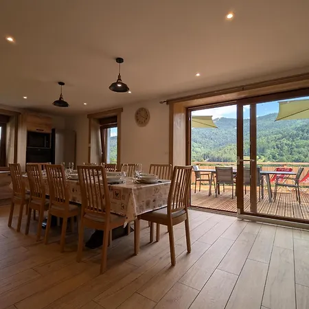 Spacieux Renove Dans Les Vosges Pour 10 Personnes, Ideal Pour Familles Et Amis - Fr-1-589-827
